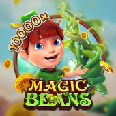 Magic Beans slot icon on Table Plus App
